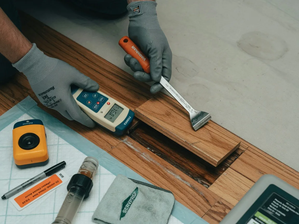 Why choose Water Damage Restoration in Woodward, OK